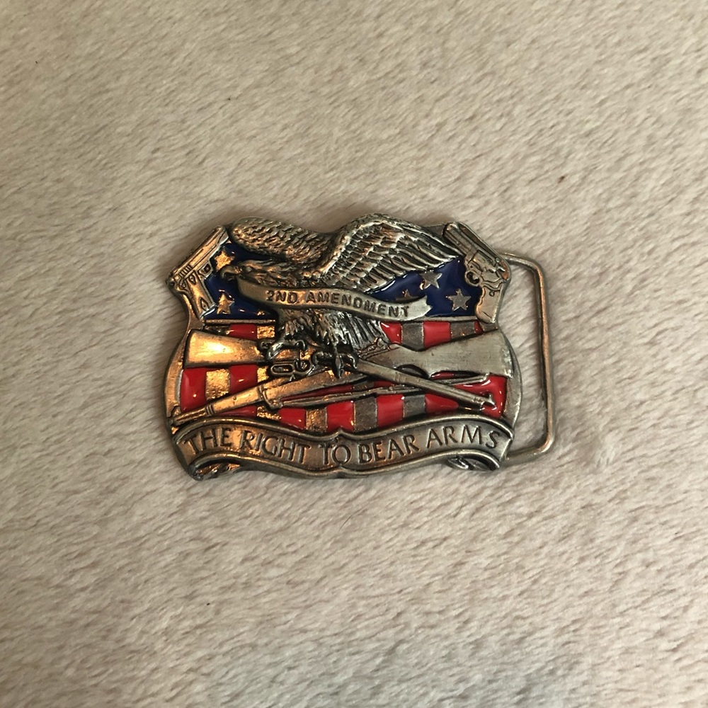 Belt buckle